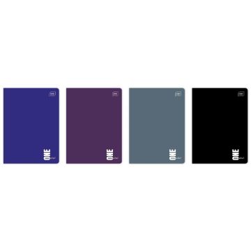 Zeszyt do słówek A6/32K linia One Color (10szt)