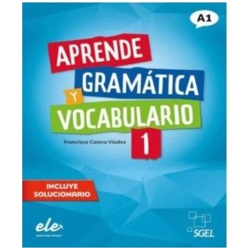 Aprende Gramatica y vocabulario 1 A1
