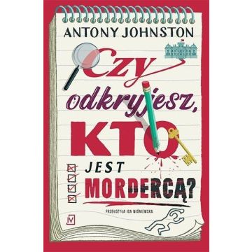 Czy odkryjesz kto jest mordercą?