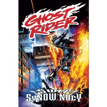 Ghost Rider. Duchy zemsty. Świt synów nocy
