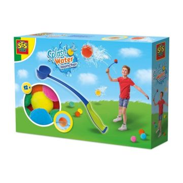Wyrzutnia wody Splash