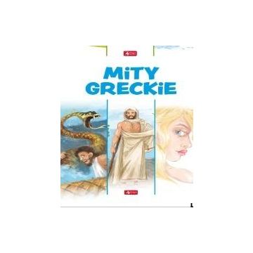Mity greckie