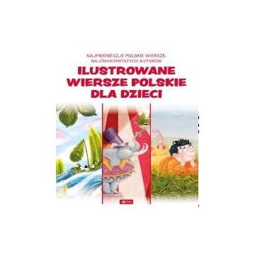 Ilustrowane wiersze polskie dla dzieci