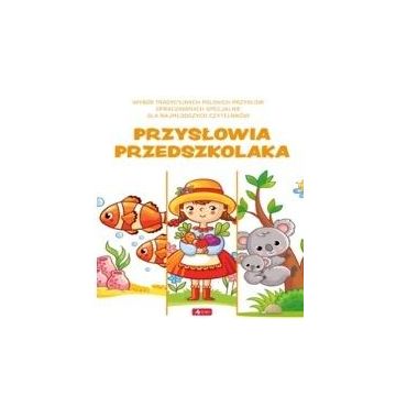Przysłowia przedszkolaka