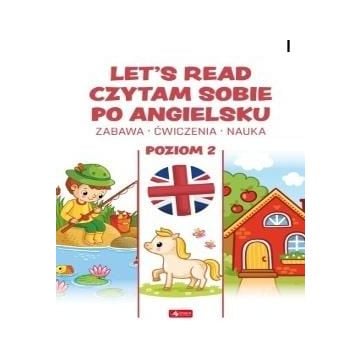 Edukacja Czytam sobie po angielsku. Poziom II