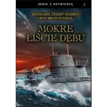 Mokre liście dębu TW