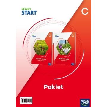 Pakiet: Pewny start. Poziom C. Jesień, zima...