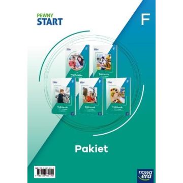 Pakiet: Pewny start. Poziom F. Moja... Codzi