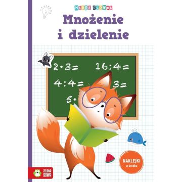 Mądra główka. Mnożenie i dzielenie