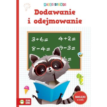 Mądra główka. Dodawanie i odejmowanie