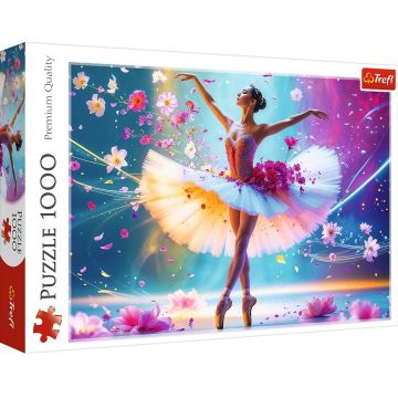Puzzle 1000 Tańcząca baletnica TREFL