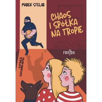 Chaos i spółka na tropie