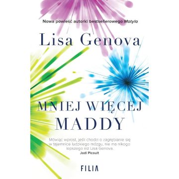 Mniej więcej Maddy