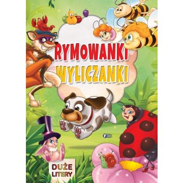 Rymowanki wyliczanki
