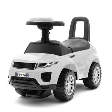 Jeździdełko SUV białe