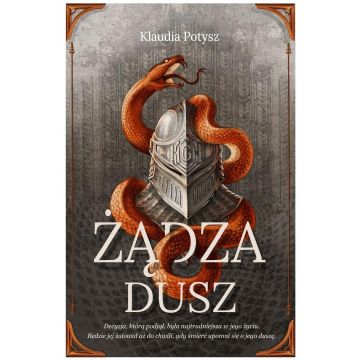 Żądza dusz (barwione brzegi)