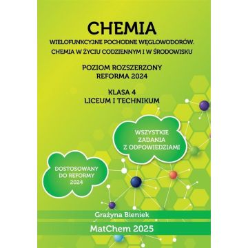 Chemia Zb. zadań 4 LO i technikum PR