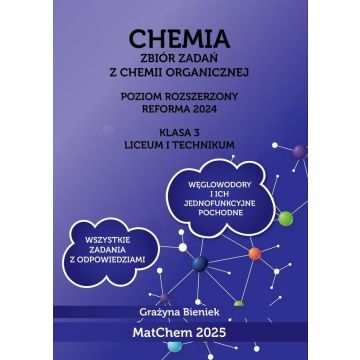 Chemia Zb. zadań 3 LO i technikum PR
