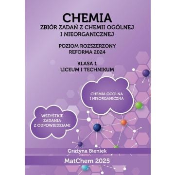 Chemia Zb. zadań 1 LO i technikum PR