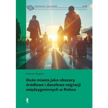 Duże miasta jako obszary źródłowe i docelowe...