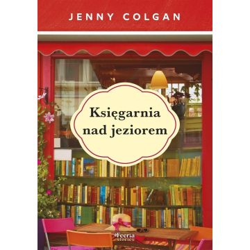 Księgarnia nad jeziorem