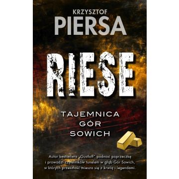 Riese. Tajemnica Gór Sowich