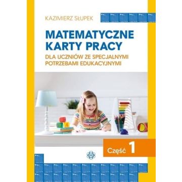 Matematyczne karty pracy cz.1