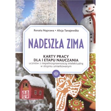 Nadeszła zima KP dla I etapu naczuczania