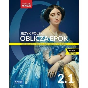 J.polski LO Oblicza epok 2/1 ZPiR w.2025 WSIP
