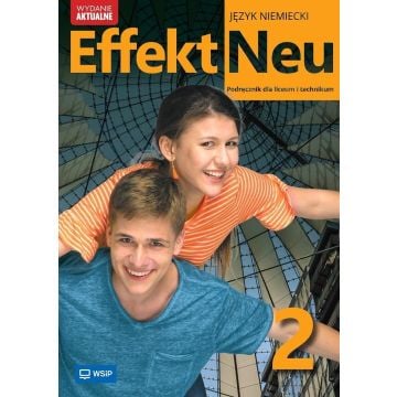 Effekt Neu j. niem. podr. LO cz.2 2025 WSIP