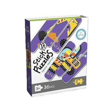 Puzzle paskowe pojazdy