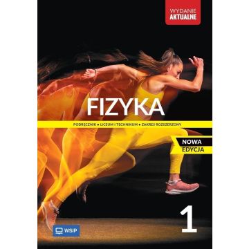 Fizyka LO 1 Podr. ZR 2025 WSIP