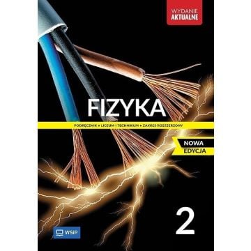 Fizyka LO 2 Podr. ZR 2025 WSIP