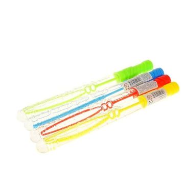 Pałeczka do baniek mydlanych 70ml 32cm MIX