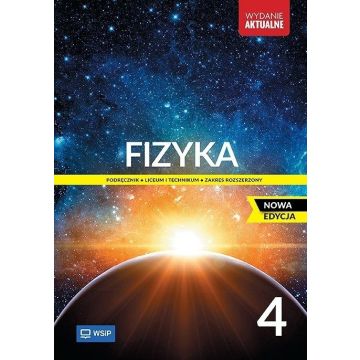 Fizyka LO 4 Podr. ZR 2025 WSIP