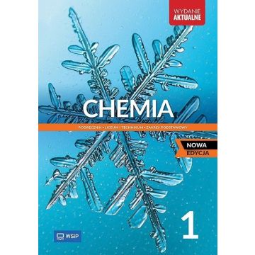 Chemia LO 1 Podr. ZP 2025 WSIP