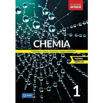 Chemia LO 1 Podr. ZR 2025 WSIP