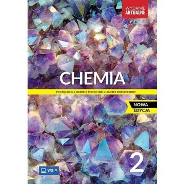 Chemia LO 2 Podr. ZR 2025 WSIP