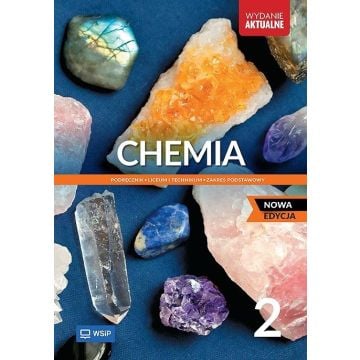 Chemia LO 2 Podr. ZP 2025 WSIP