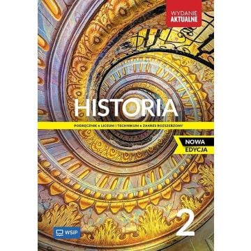 Historia LO 2 Podr. ZR 2025 WSIP