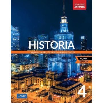 Historia LO 4 Podr. ZP 2025 WSIP