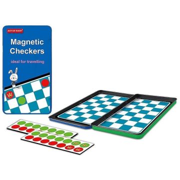 Warcaby magnetyczne