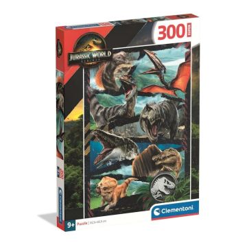 Puzzle Super 300 Jurassic World