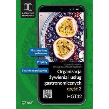 Organizacja żywienia... Kwal. HGT.12. cz.2