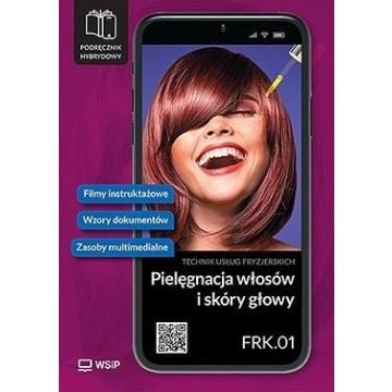 Pielęgnacja włosów i skóry głowy Kwal. FRK.01.