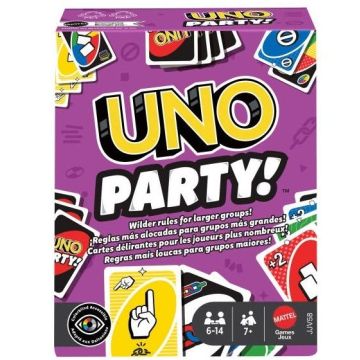 Uno Party Refresh