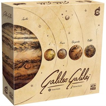 Galileo Galilei GALAKTA