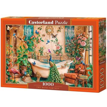 Puzzle 1000 The Bath Fantasy CASTOR