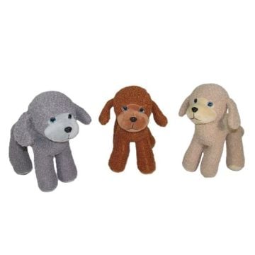 Pudel 25cm MIX