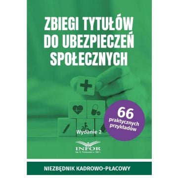 Zbiegi tytułów do ubezpieczeń społecznych w.2
